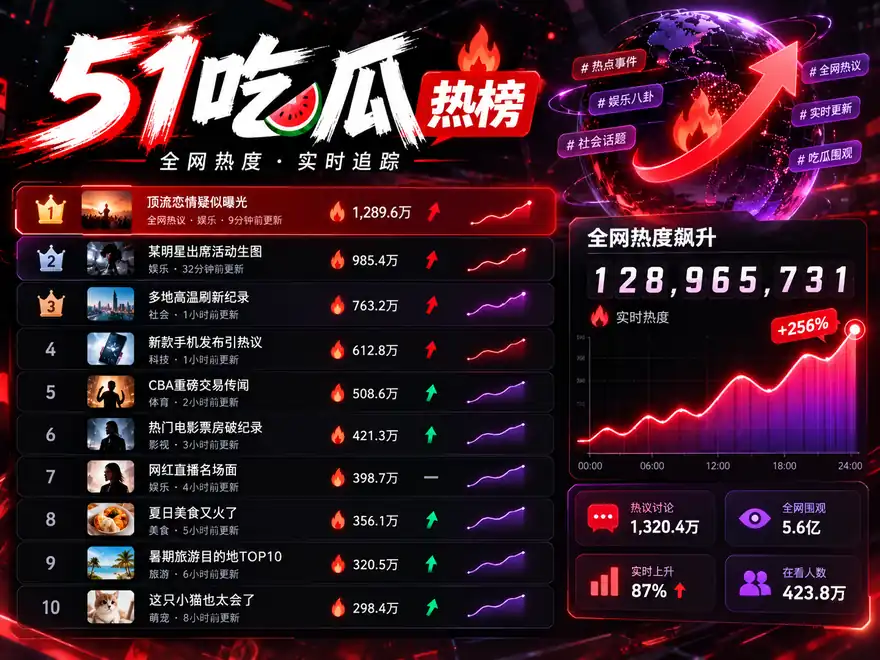 热栏内容图